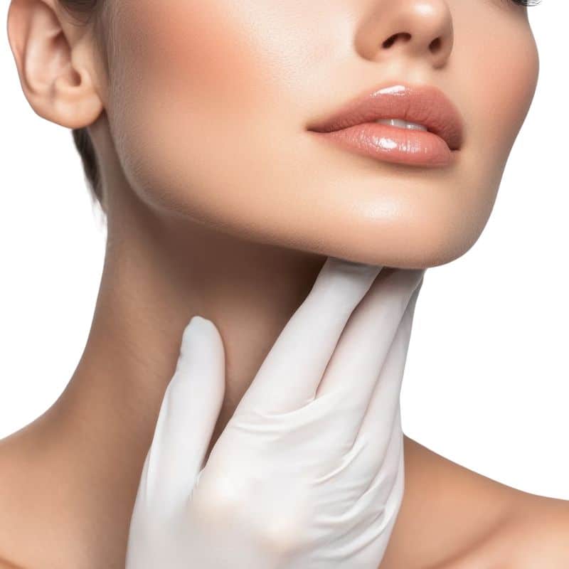 Doppelkinn entfernen in München